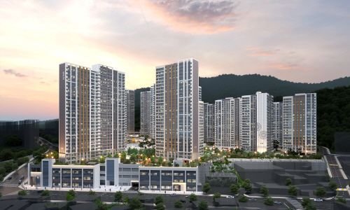 김해 안동 에피트 한라비발디